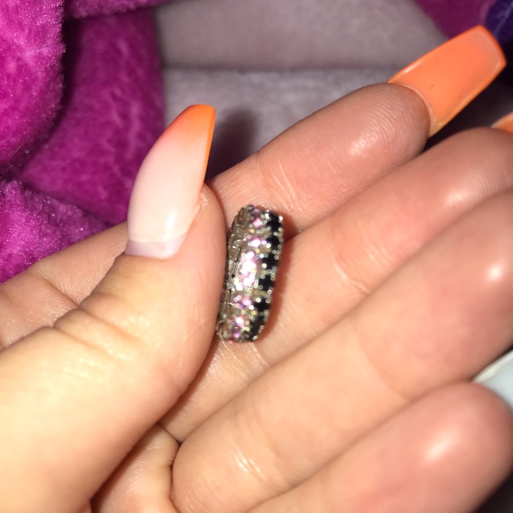 VINTAGE RING BUNDLE (SIZE 4-5.5) - Picture 5 of 5